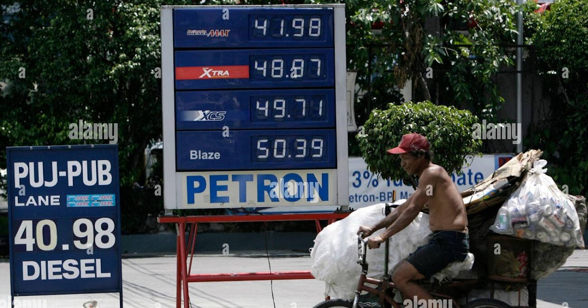 Petron Gas Prices Today Philippines Fuel Prices To Go Up On Jan 2