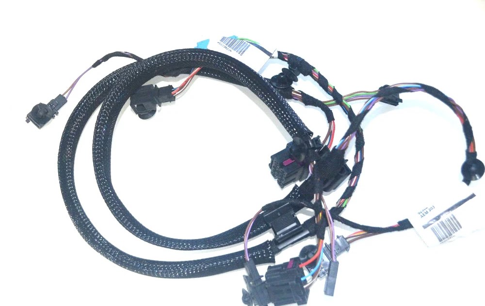 36 Vw Wiring Harness - Wiring Diagram Online Source