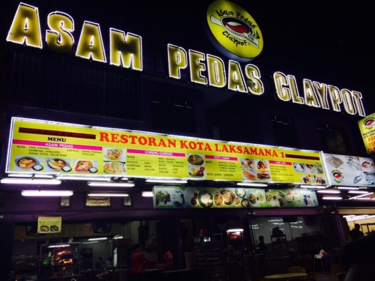 Makanan Popular Di Melaka / Hanya 97 orang penghantar makanan di Melaka