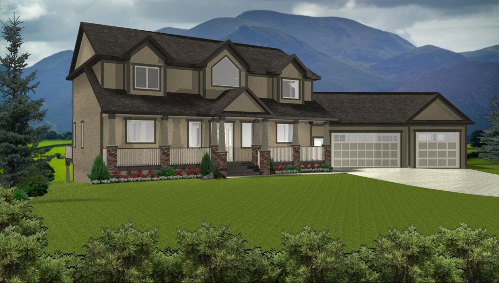 19 2 Story House Plans Without Basement