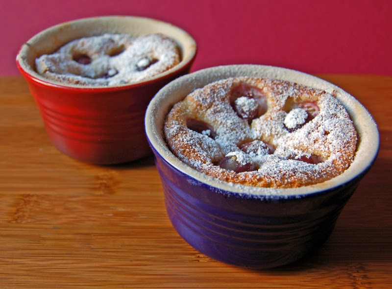 Ricotta Souffle Puddings© by haalo