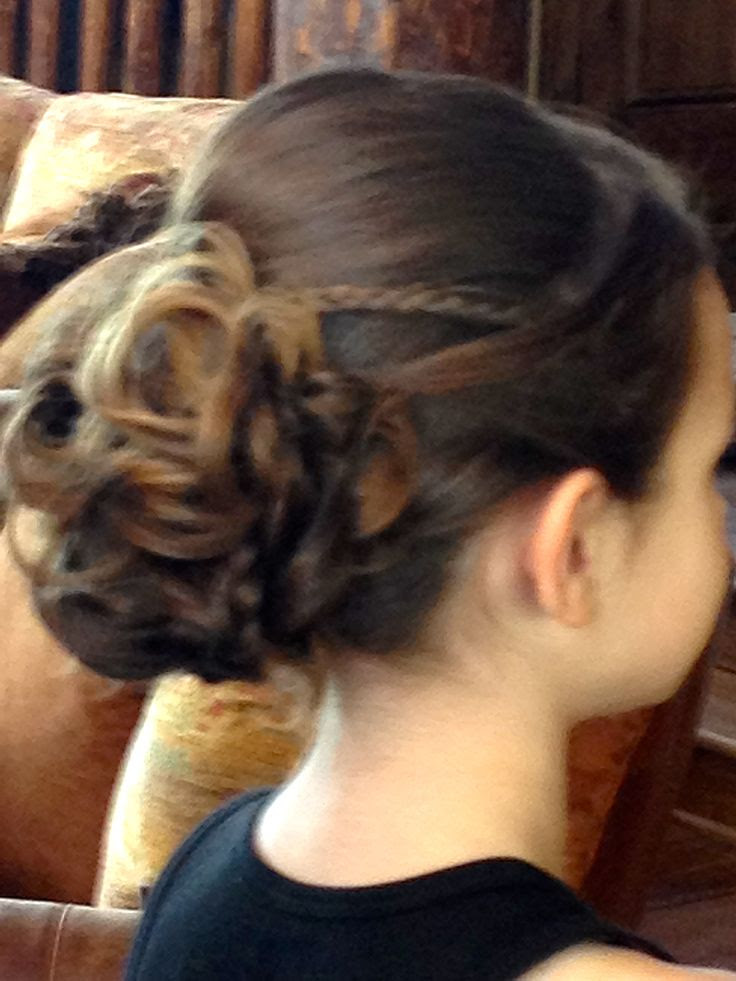 39 Newest Girl Hairstyles Updo
