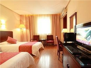 Discount Weibo Hotel (South Railway Station)