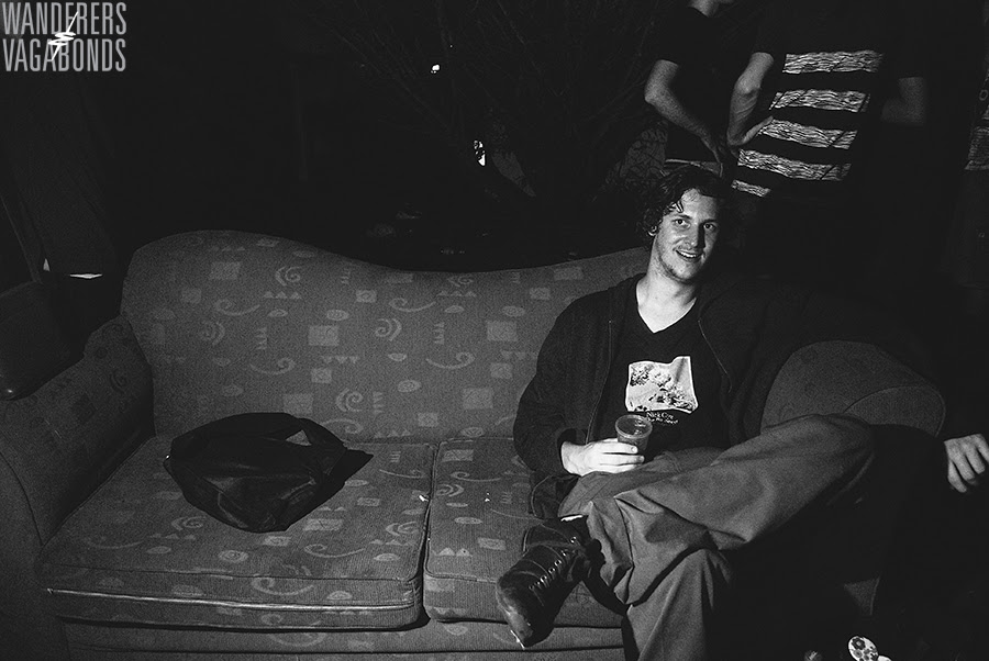 couch attack