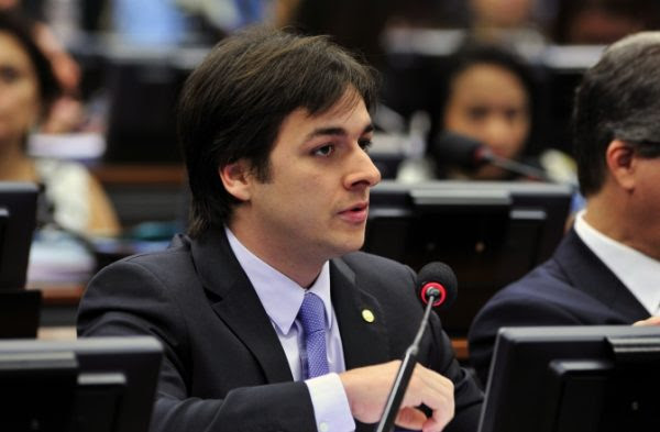 Pedro Cunha Lima (PSDB-PB), deputado federal mais votado na Paraíba, aos 25 anos e na primeira candidatura
