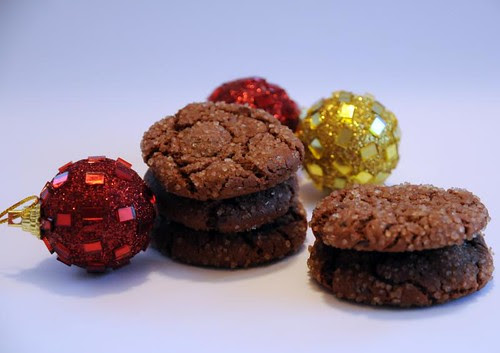 chocolate-gingercookies