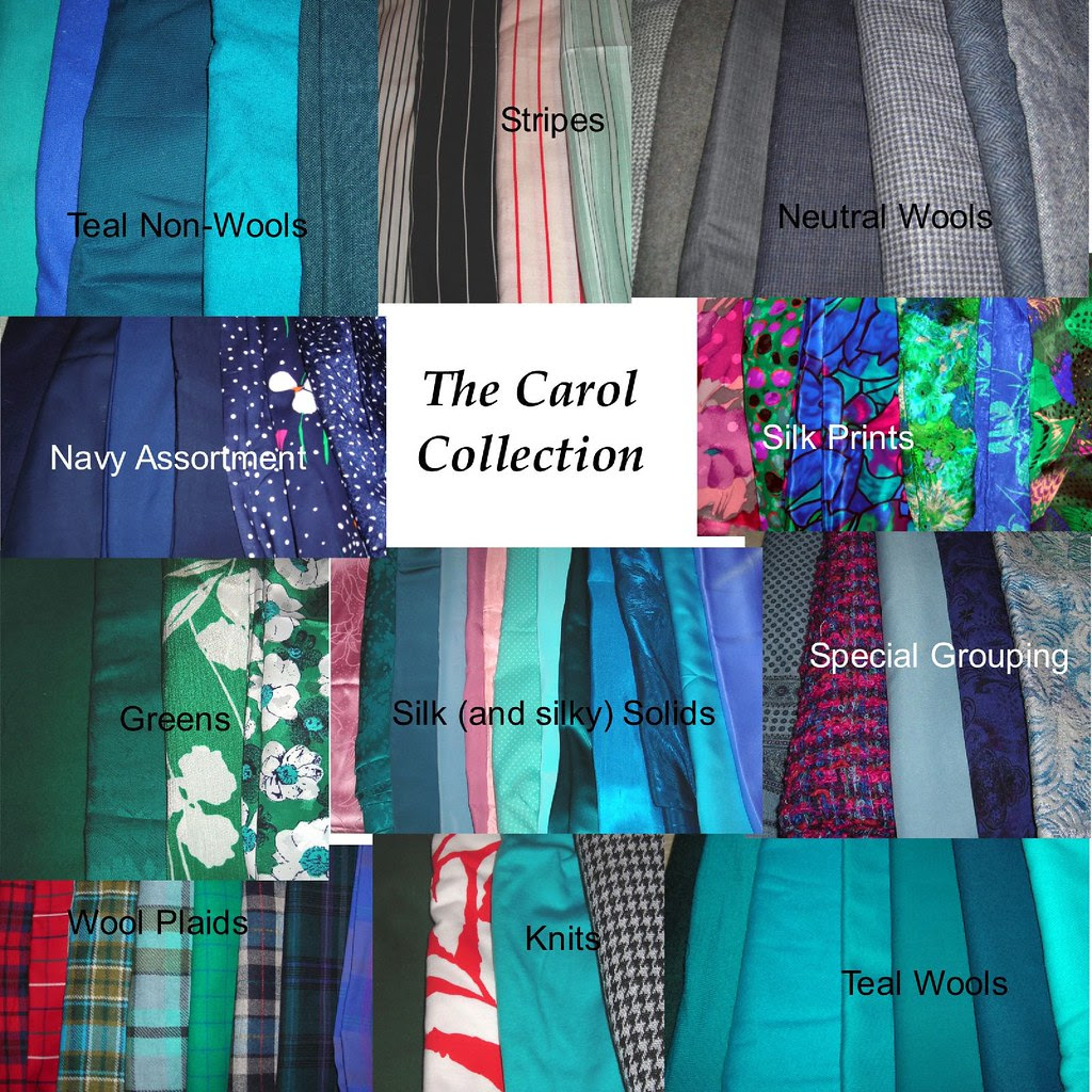 The Carol Collection
