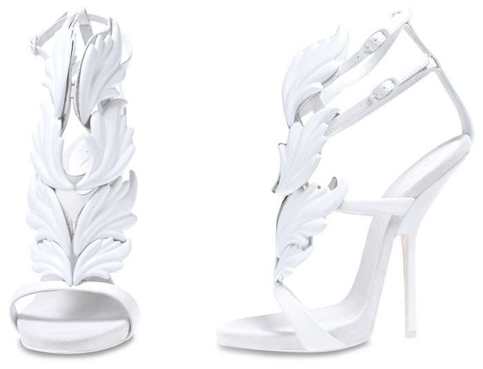 giuseppe zanotti design cruel collection pumps