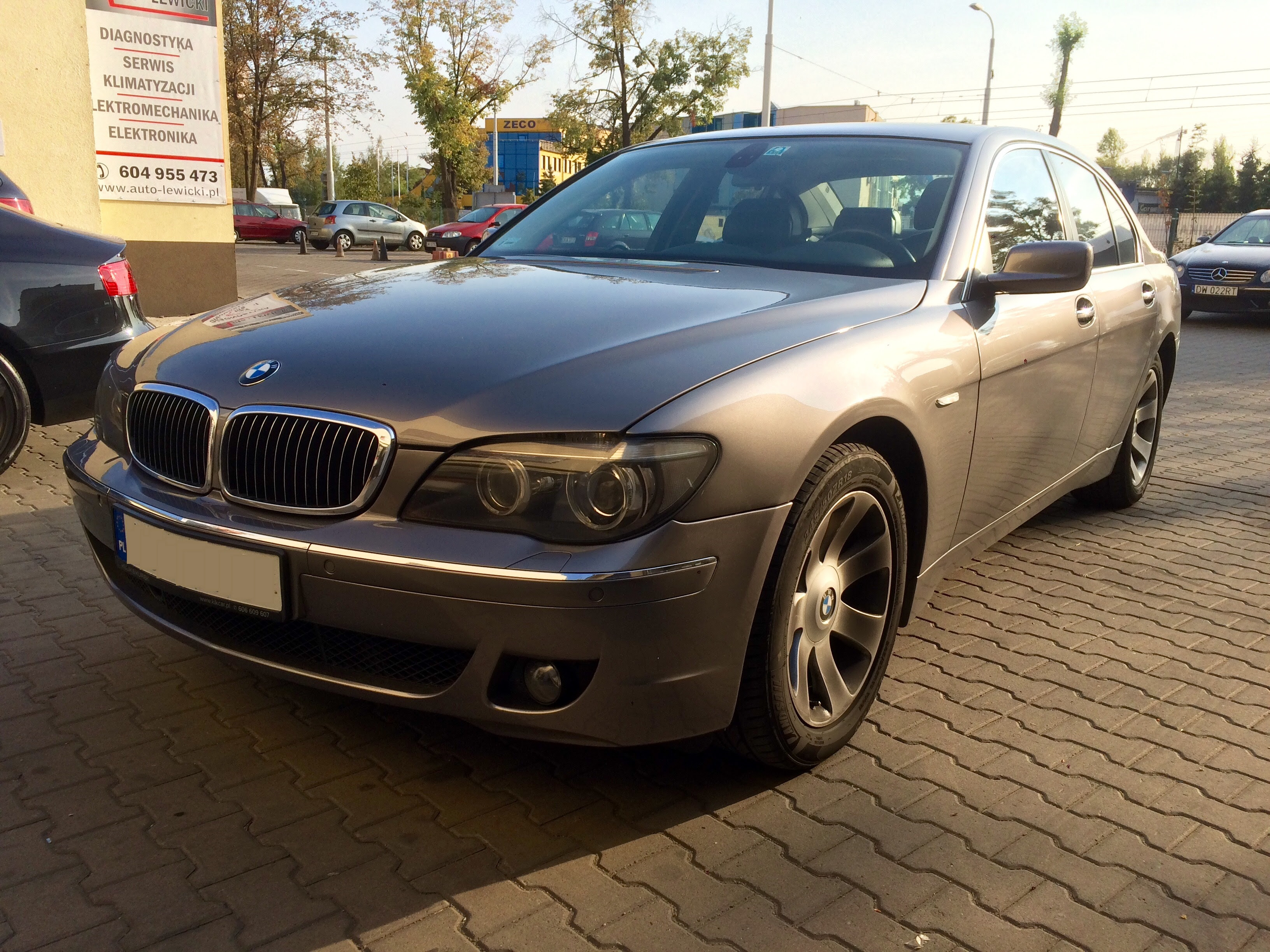 Bmw E65 Tuning Optyczny What's New