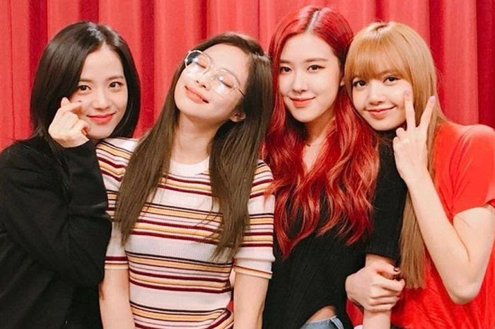 Foto Black Pink Grup