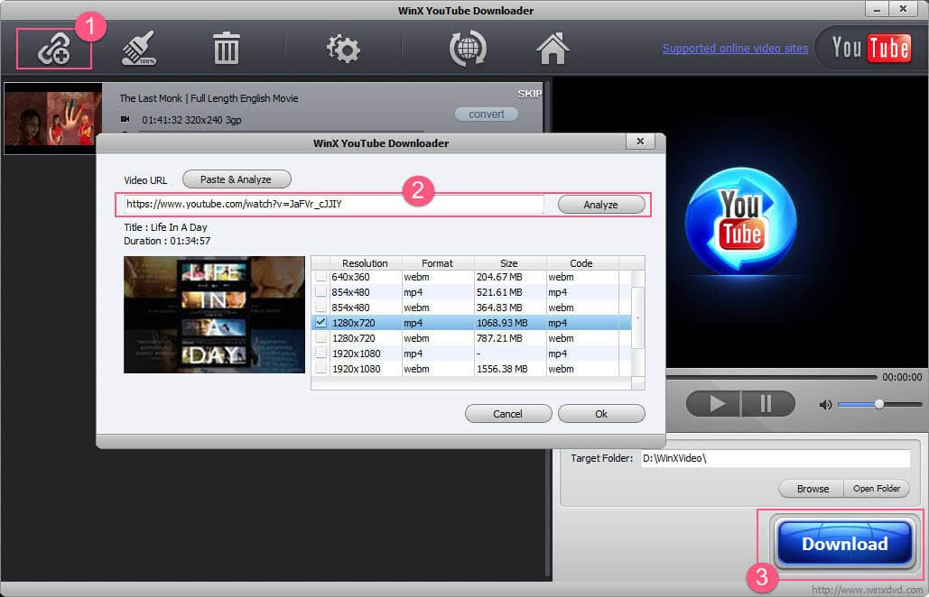 Online download: Movies mp4 download free
