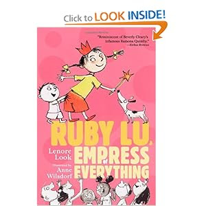 Ruby Lu, Empress of Everything