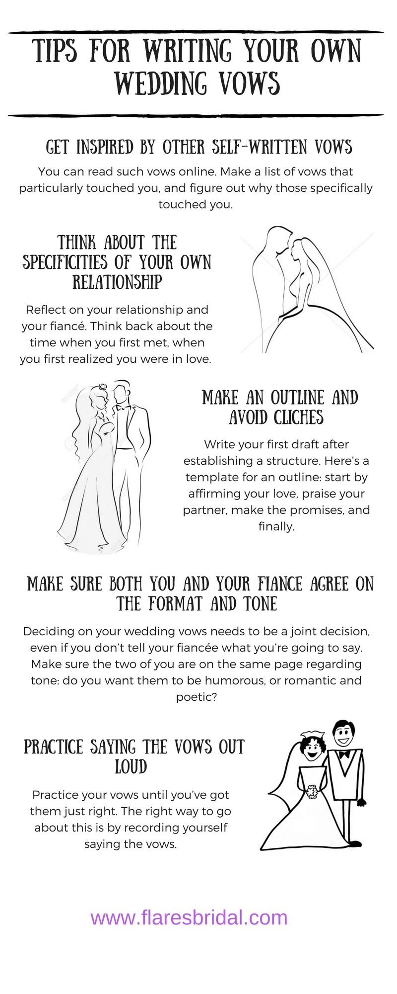 Wedding Vows: Can You Write Your Own Wedding Vows