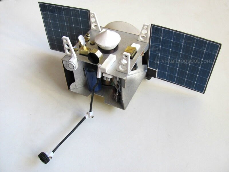 устройство для забора грунта устройство для забора грунта OSIRIS-REx