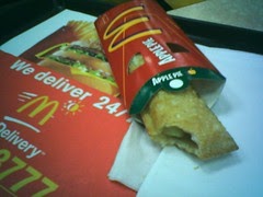 old apple school pies mcdonald mcdonalds