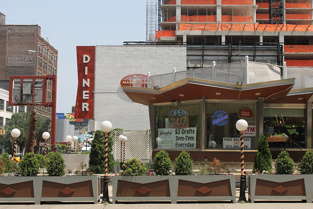 Market Diner, Hell's Kitchen