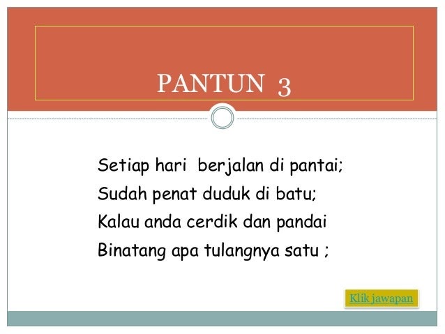Jawapan Teka Teki 360  Nanikalux