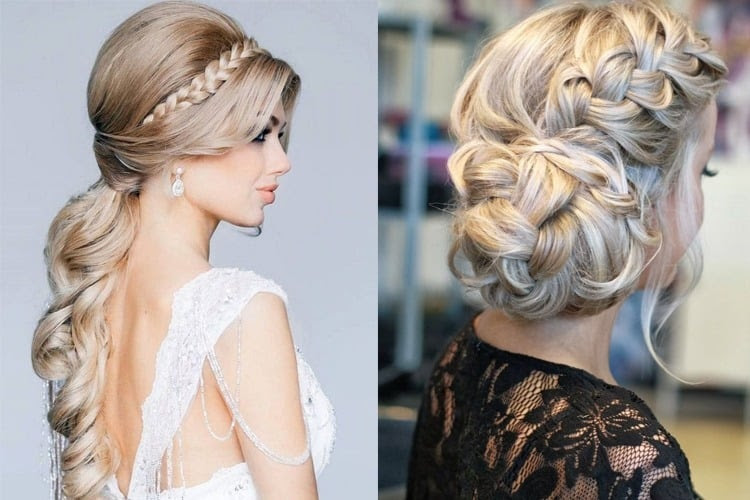 Prom Hairstyles For Long Hair Quiz Damen Hair