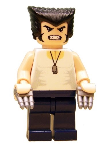 lego wolverine head
