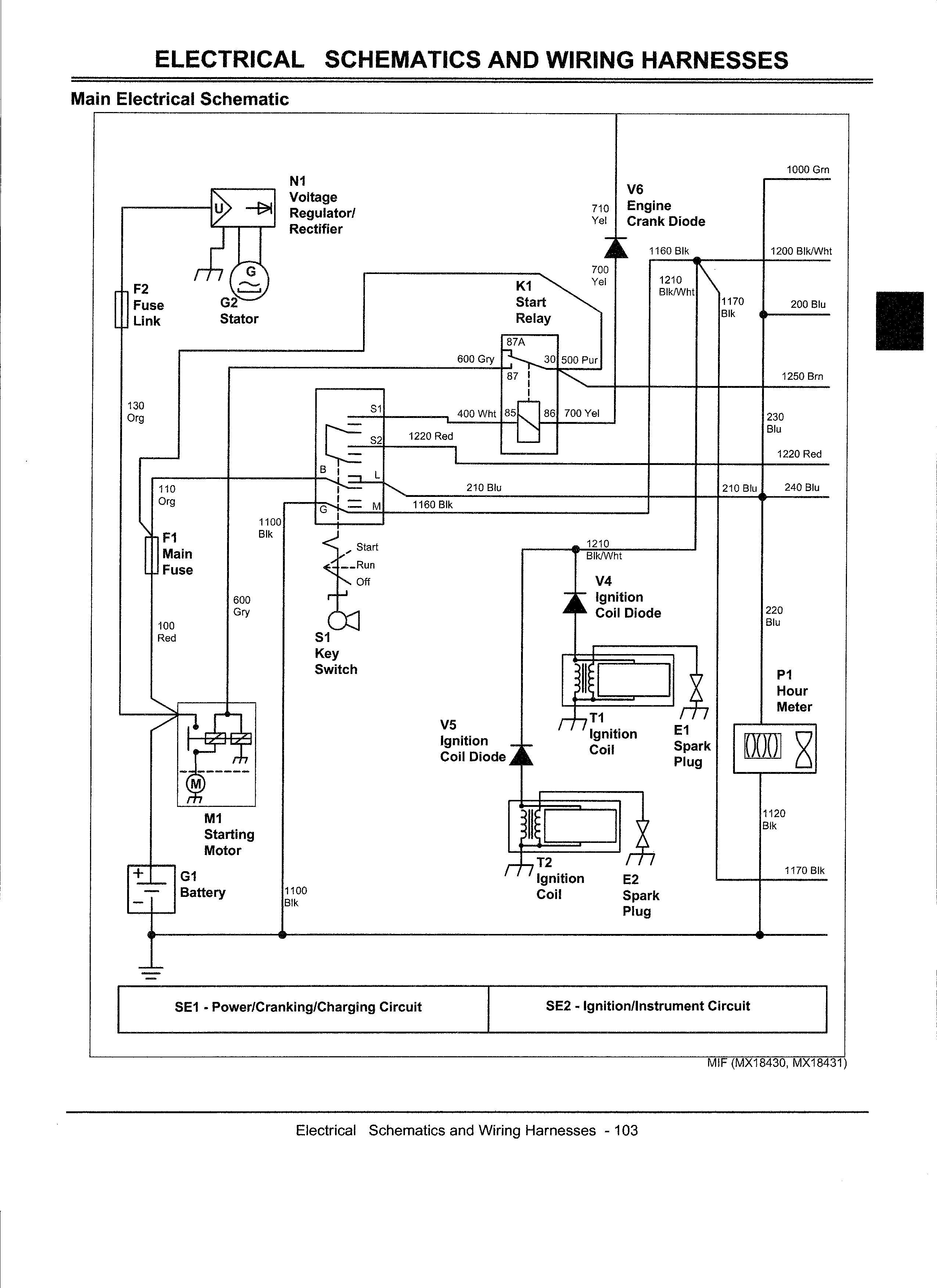 John Deere 757 Wiring Diagram - Free Wiring Diagram