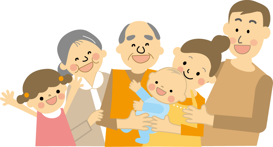 Japimage 無料画像 家族