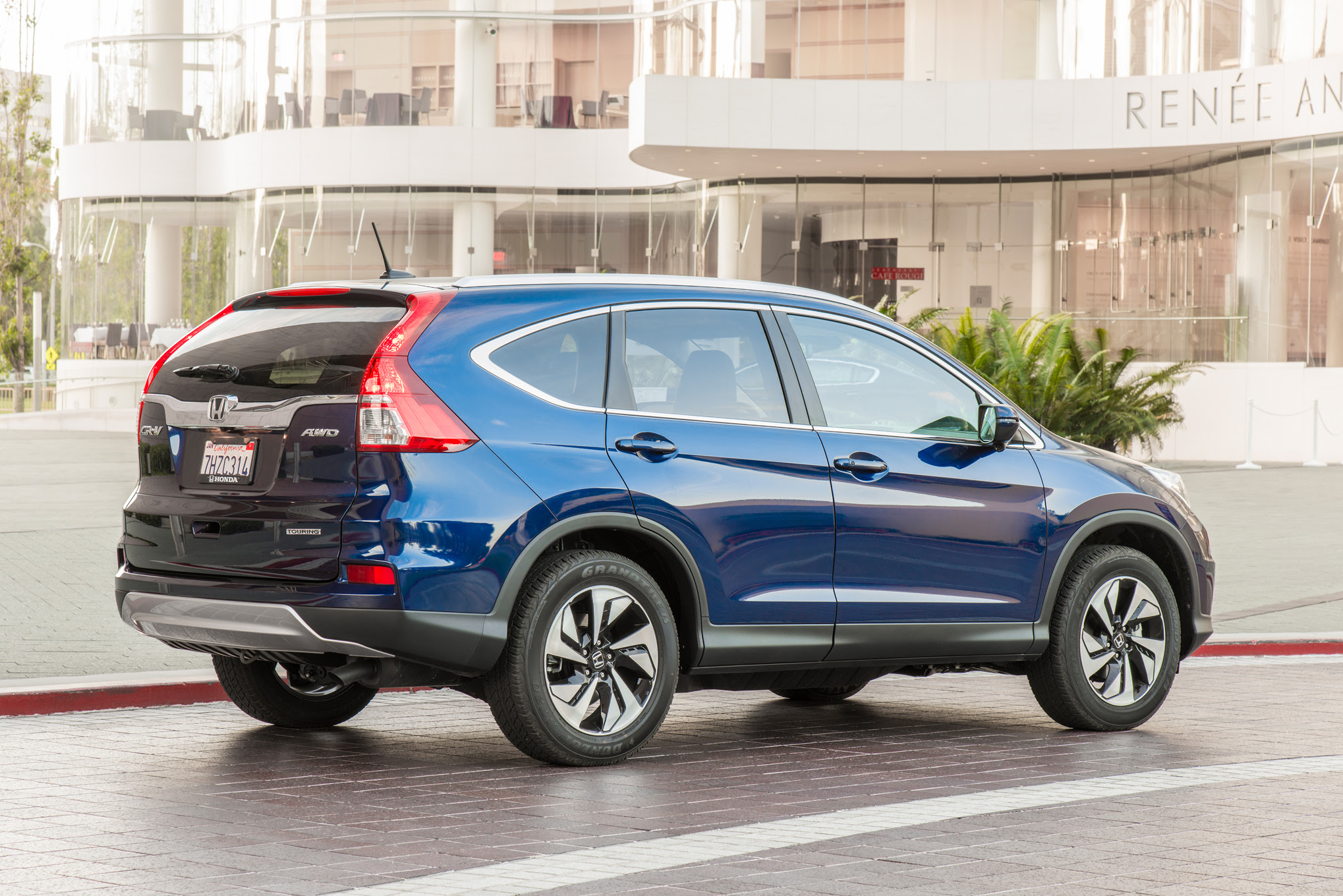 2015 Honda Cr V Wins 2015 Motor Trend Suv Of The Year ... 2015 Honda Cr V Wins 2015 Motor Trend Suv Of The Year ...