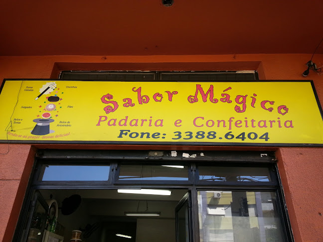 Avaliações sobre Sabor Mágico em Porto Alegre - Padaria