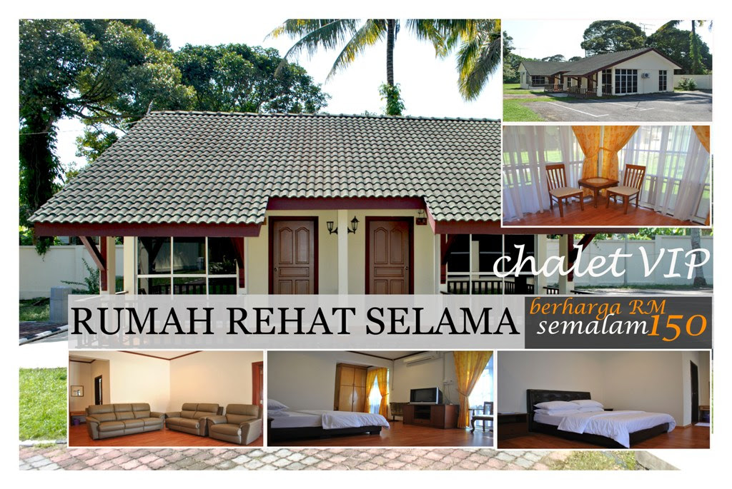 Rumah Rehat Bina Kampung Gajah