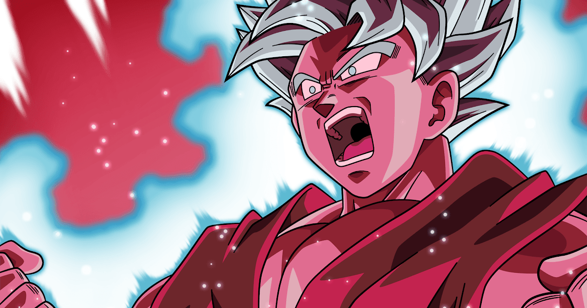 Gambar Goku Keren Pensil Koleksi Sketsa Gambar Kartun Dragon Ball