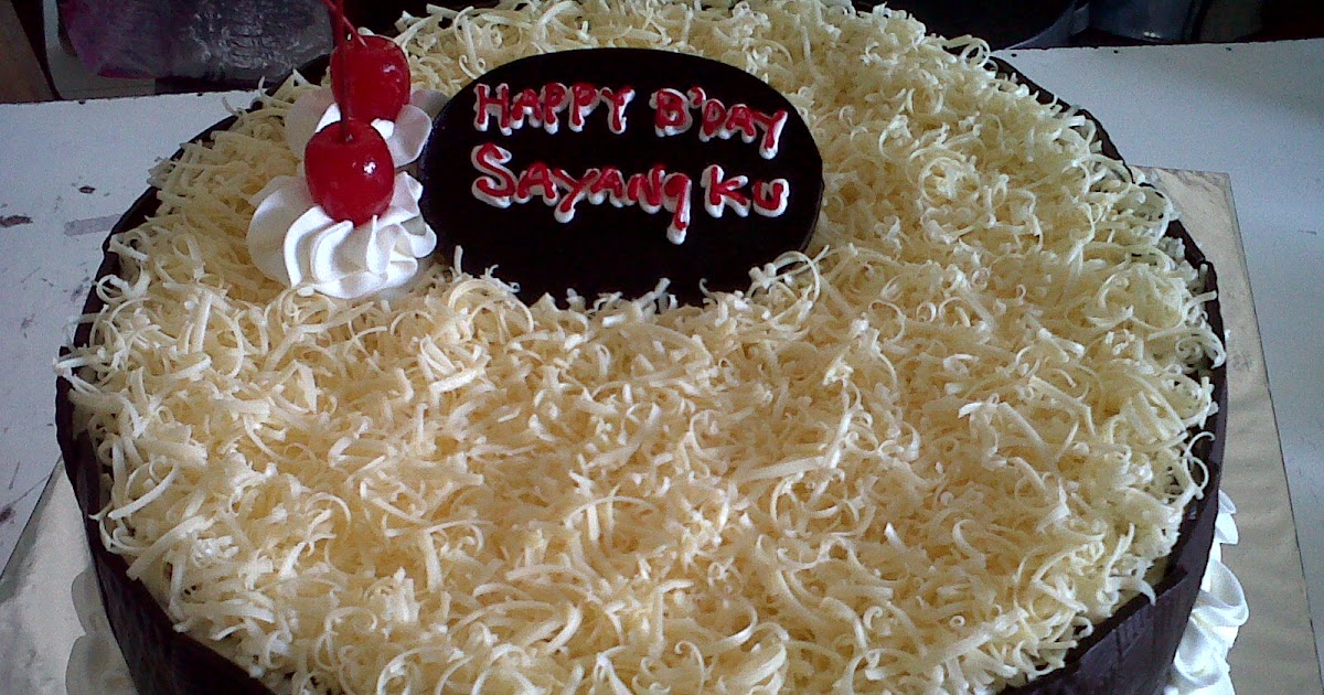 25+ Kue Ultah Kocak