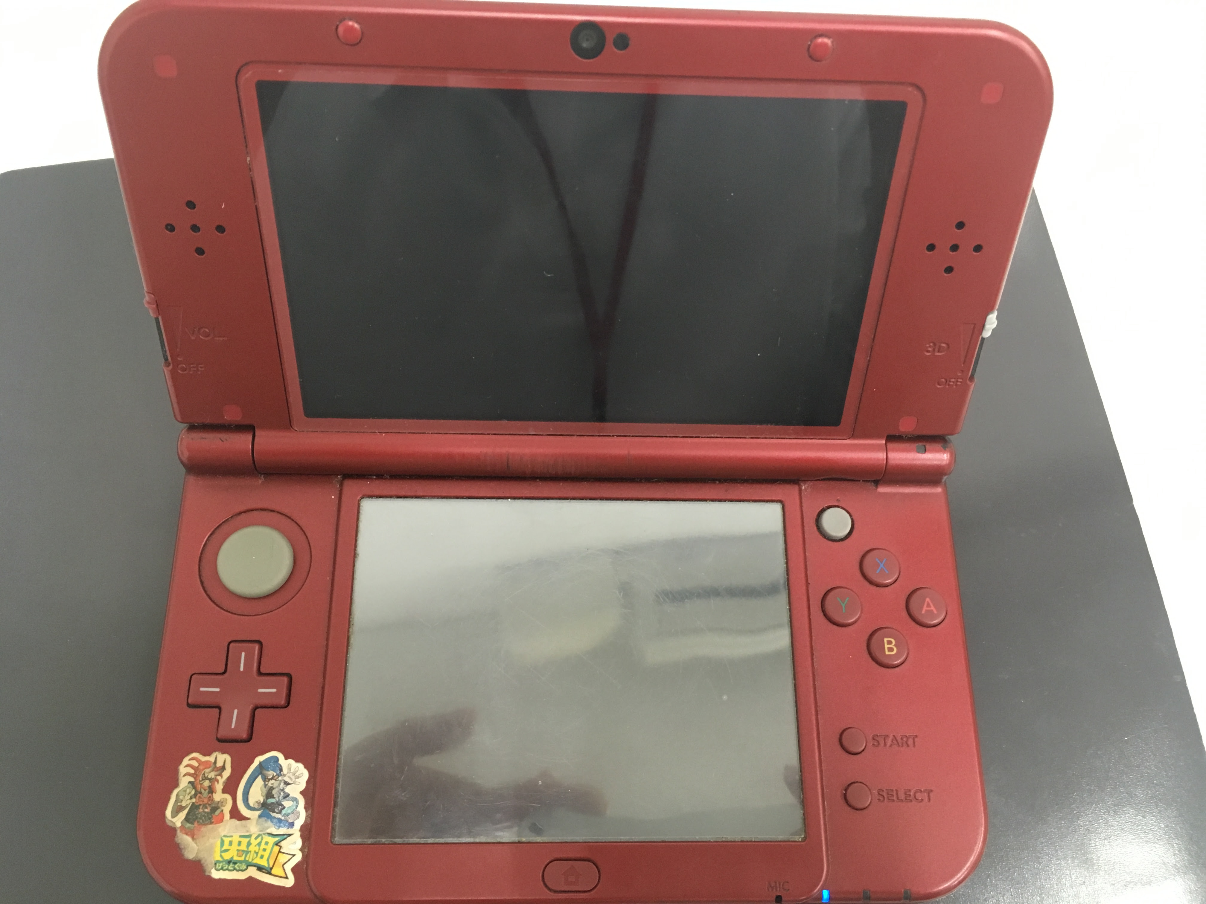 3ds New3ds 違い イメージポケモンコレクション