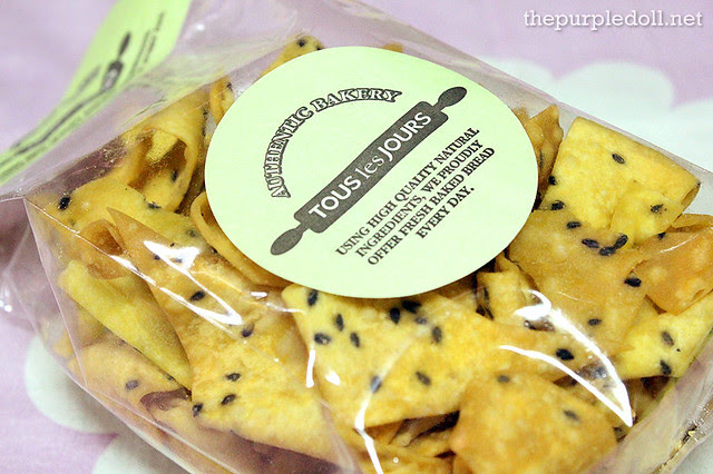 Pumpkin Chips P68