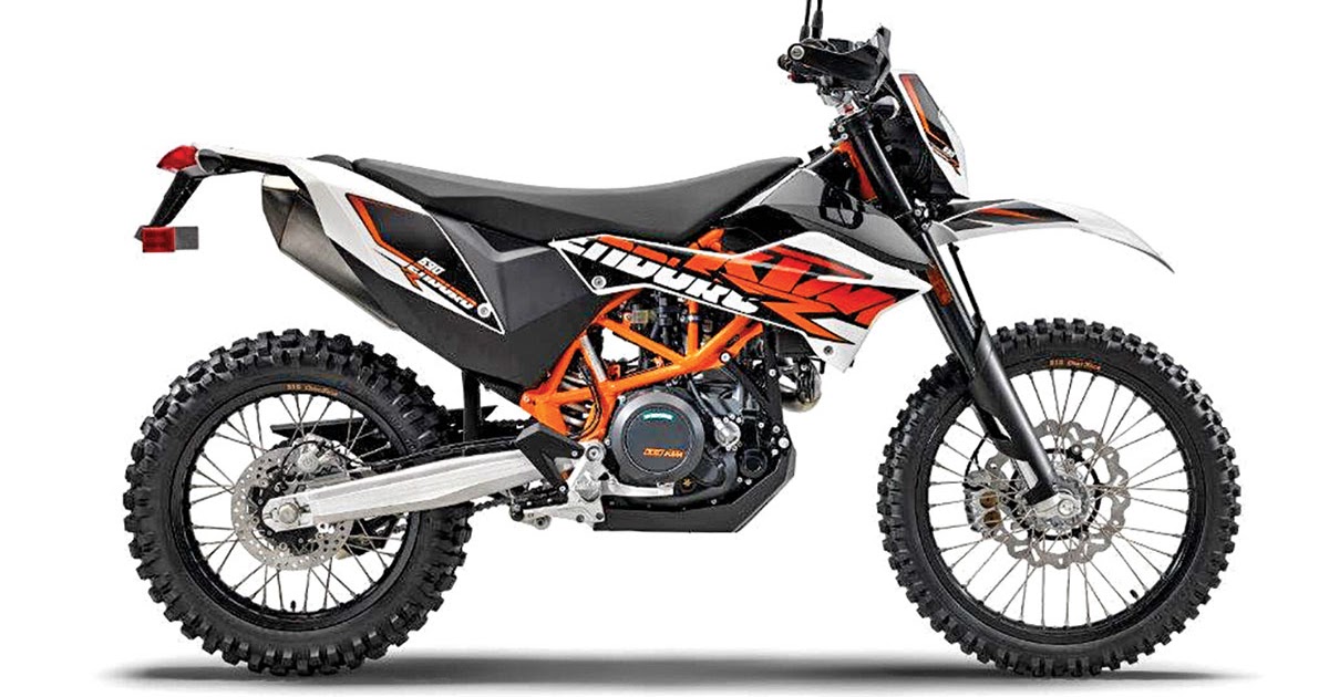 Best Enduro Motorcycle 2018 Lets Go Rocket
