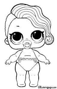 Lol Coloring Pages Rocker | Coloring Page Blog