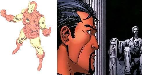 Homem de Ferro: Guerra Civil