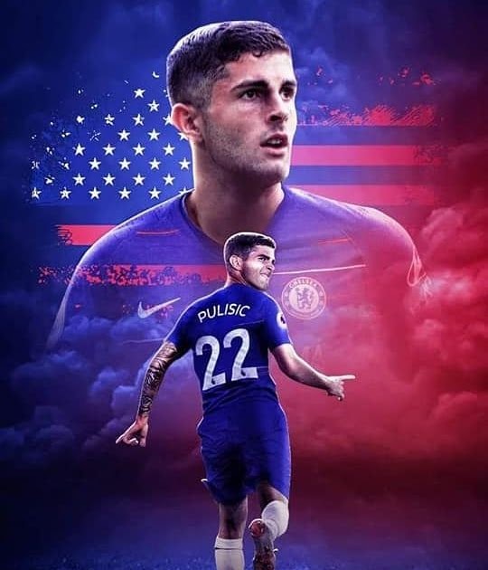 Christian Pulisic Wallpaper - Christian Pulisic at Chelsea: USMNT star