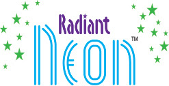 Radiant Neon Logo