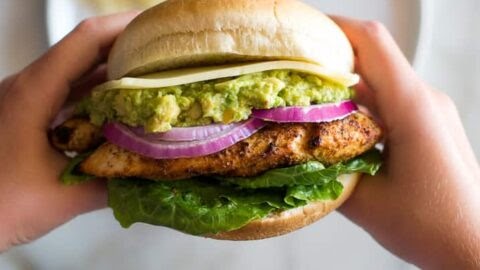 Chicken Burger Recipes In Oven / Moist Grilled Chicken Burgers 101