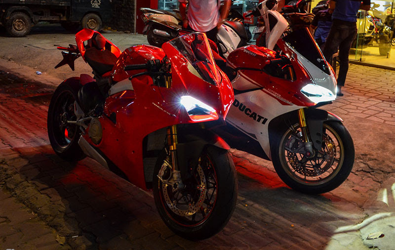 Ducati Panigale V4S đầu tiên về Việt Nam, giá khoảng 1,6 tỷ đồng Ducati Panigale V4S đầu tiên về Việt Nam, giá khoảng 1,6 tỷ đồng