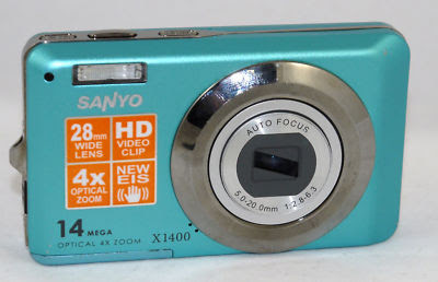 sanyo x1400 vpc