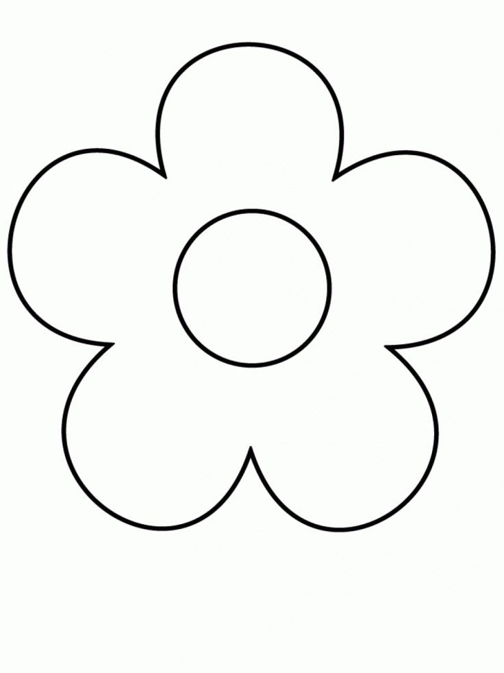Featured image of post How To Draw A Flower Step By Step Easy For Kids - How to draw a realistic flower in vase.