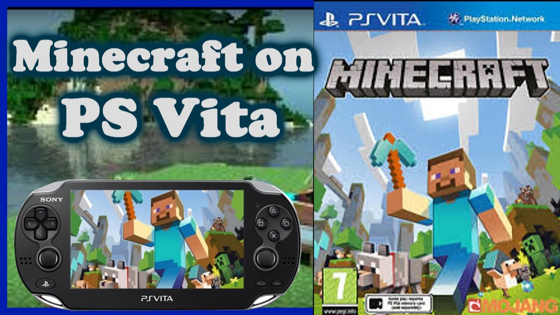 ダウンロード Vita 壁紙 マイクラ アニメ画像id