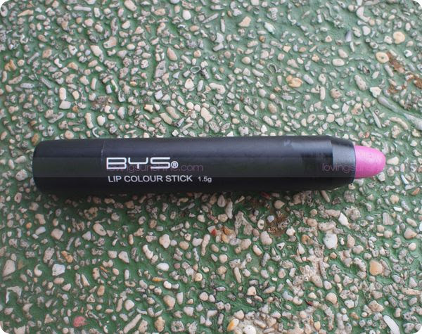 BYS Thistle Do swatch review beauty blogger philippines