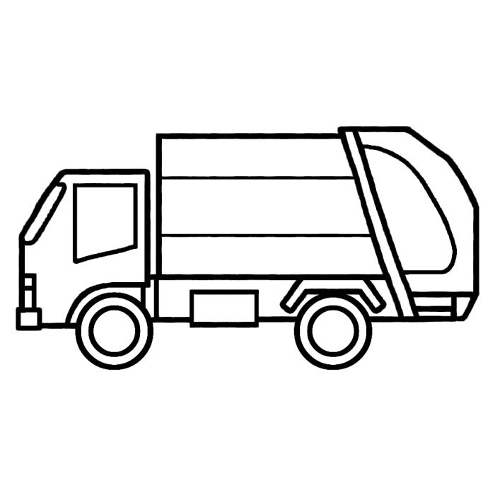 最も人気のある フリー ゴミ 収集 車 イラスト 1166 Jpsaepicttkfm