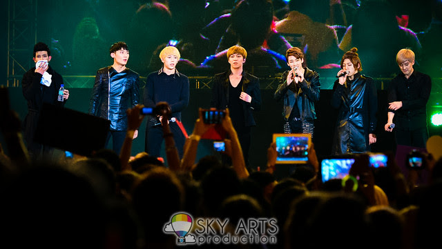 Twin Towers Alive 2013 #TTAlive Day 1 Demi Lovato UKiss Stylo2013 Elecoldxhot Atilia | TianChad.com