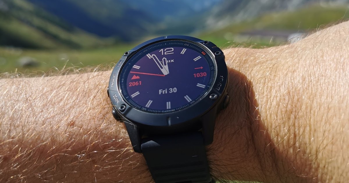 fenix 5 release date