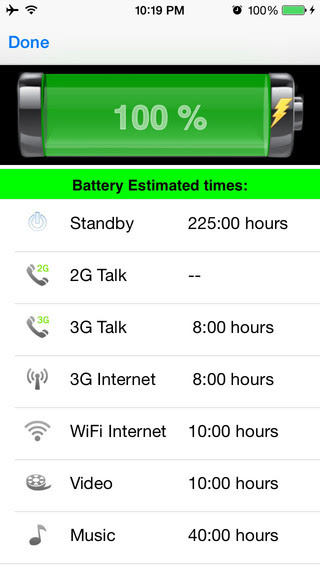 iPhone Screenshot 3