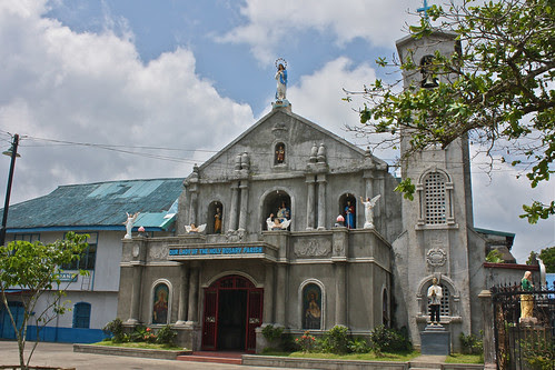 Our Lady of the Holy Rosary Church - Luisiana, Laguna