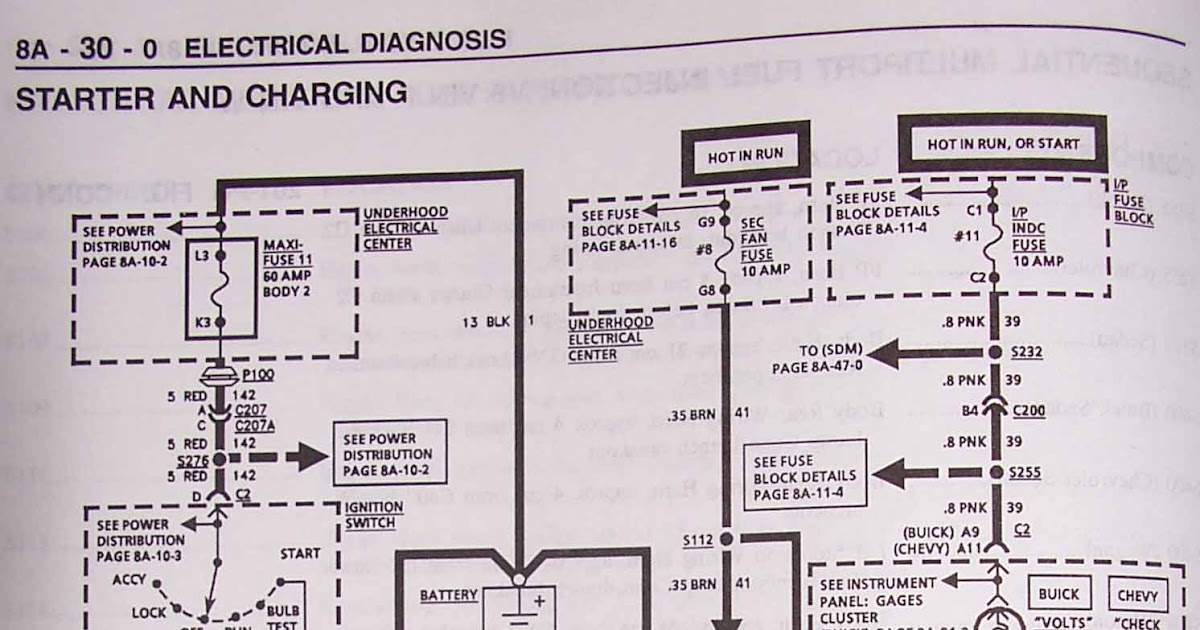 94 Lt1 Wiring Diagram - Wiring Diagram Networks