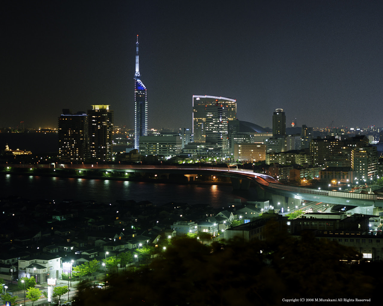 50 素晴らしい高 画質 夜景 壁紙 アニメ画像